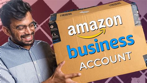 Benefits of Amazon Business